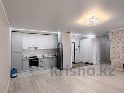 3-бөлмелі пәтер · 91.7 м² · 4/10 қабат, Самал, бағасы: 38 млн ₸ в Уральске
