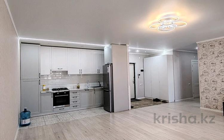 3-бөлмелі пәтер · 91.7 м² · 4/10 қабат, Самал, бағасы: 38 млн ₸ в Уральске — фото 2