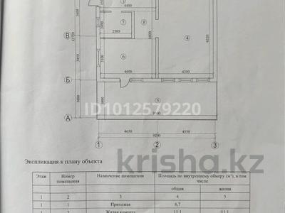 Отдельный дом · 3 комнаты · 97 м² · 8 сот., Садовая 300А — В 5-7 минутах пешком от Кульджинской трассы за 30.5 млн ₸ в Байтереке (Новоалексеевке)