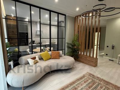 3-комнатная квартира · 115 м² · 2/4 этаж, Сагадат Нурмагамбетова 138/2 за 140 млн 〒 в Алматы, Медеуский р-н