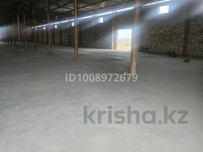 Склады · 2000 м² за 2 млн 〒 в Актау