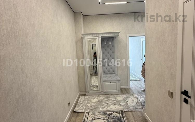 2-бөлмелі пәтер · 75 м² · 4/9 қабат, Улы Дала 58/1, бағасы: 380 000 ₸ в Астане, Есильский р-н — фото 2