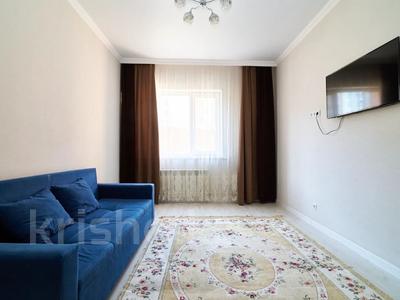 1-комнатная квартира · 45 м² · 3/16 этаж, Кабанбай батыра 29 за 28 млн 〒 в Астане, Нура р-н