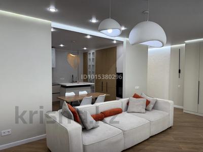 4-бөлмелі пәтер · 115 м² · 7/9 қабат, Керей-Жанибек хандар 50/3, бағасы: 800 000 ₸ в Астане, Есильский р-н