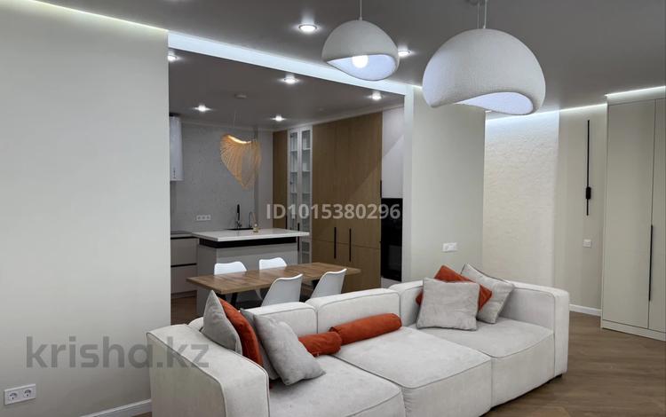 4-бөлмелі пәтер · 115 м² · 7/9 қабат, Керей-Жанибек хандар 50/3, бағасы: 800 000 ₸ в Астане, Есильский р-н — фото 2