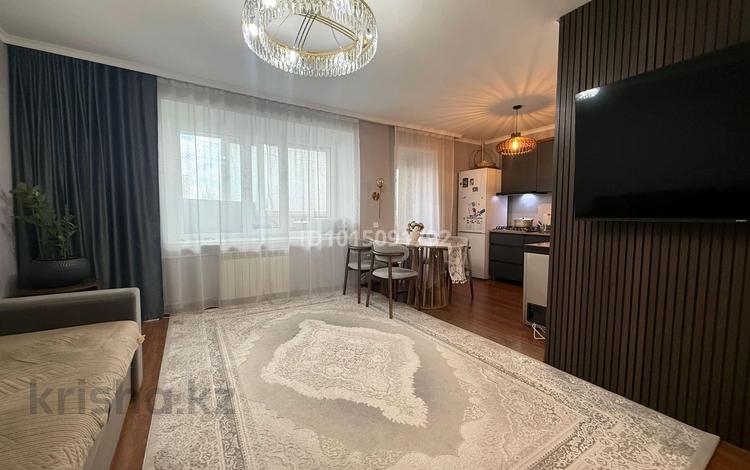 3-бөлмелі пәтер · 63 м² · 3/5 қабат, Акана Серэ 170а — Район ТД Табыс, бағасы: 24.5 млн ₸ в Кокшетау — фото 2