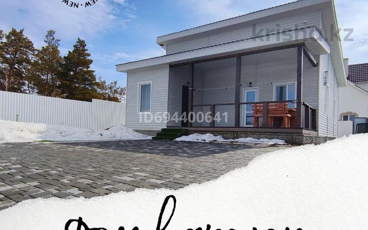 Дом · 2 комнаты · 96 м², Кенесары за 65 000 〒 в Бурабае — фото 2