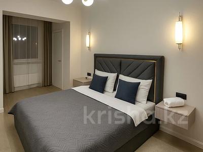 2-комнатная квартира · 55 м² · 8/20 этаж, Просп. Ермека Серкебаева 146/11 за 26 000 ₸ в Алматы, Бостандыкский р-н
