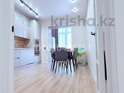 3-бөлмелі пәтер · 95.5 м² · 2/4 қабат, Самал 87/1 — ГЭН, бағасы: 55 млн ₸ в Уральске