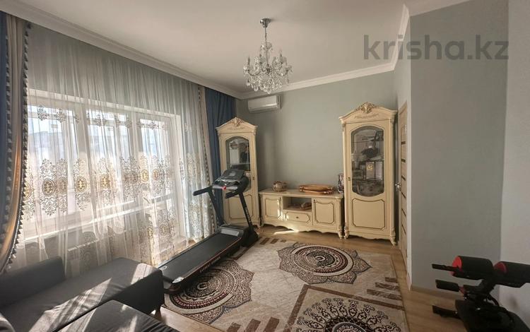 4-комнатная квартира, 126 м², 9/12 этаж, Туран 56/1 за 76 млн 〒 в Астане, Есильский р-н — фото 4