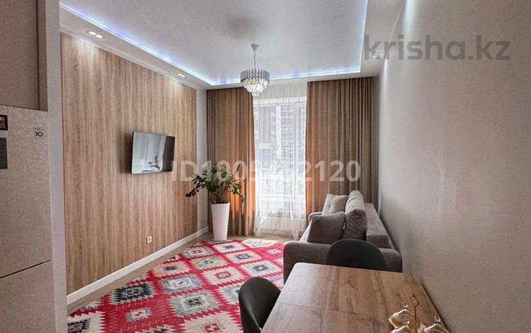 2-комнатная квартира · 43 м² · 2/9 этаж, мкр Уркер, Улы Дала 31/1 — Улы Дала/ Кабанбай за 300 000 ₸ в Астане, Нура р-н — фото 9