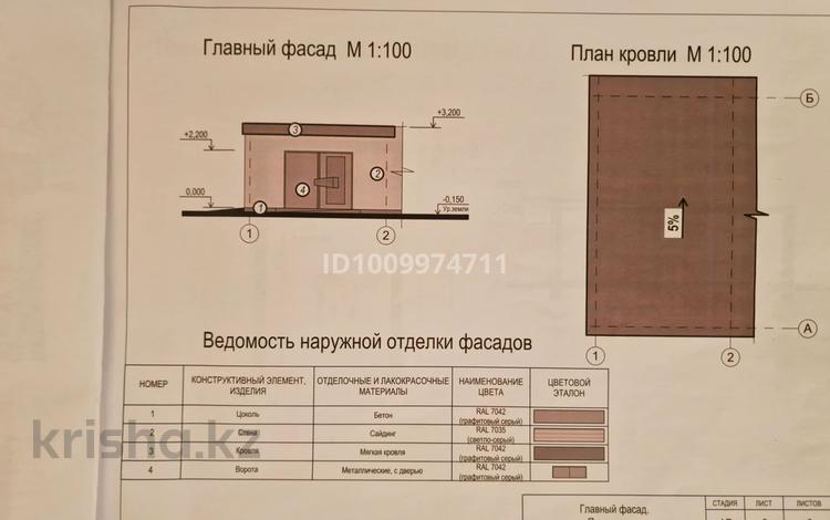 Гараж · 41 м² · Амангельды - 6 микрорайон 40А -51 за 3.3 млн ₸ в Темиртау — фото 2
