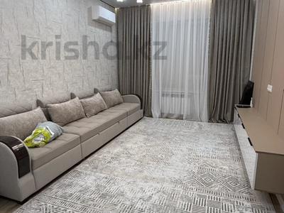 2-бөлмелі пәтер · 62 м² · 9/16 қабат, 189 квартал уч 188/1, бағасы: 230 000 ₸ в Шымкенте, Абайский р-н