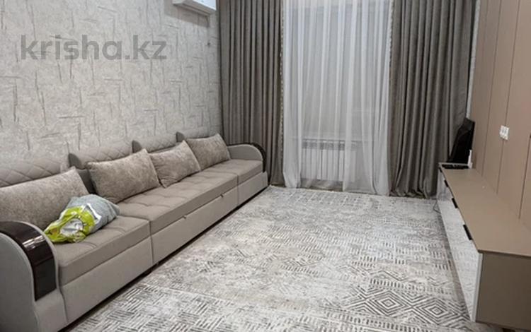 2-бөлмелі пәтер · 62 м² · 9/16 қабат, 189 квартал уч 188/1, бағасы: 230 000 ₸ в Шымкенте, Абайский р-н — фото 2