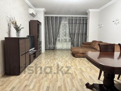 3-комнатная квартира · 117.2 м² · 3/13 этаж, Шевченко 164 Г — Пересечение улиц Шевченко/Ауезова за 110 млн ₸ в Алматы, Алмалинский р-н