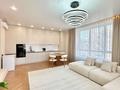 3-комнатная квартира · 80 м² · 15/21 этаж, Аль-Фараби 27 — Сейфуллина за 138 млн ₸ в Алматы, Бостандыкский р-н — фото 3
