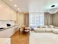 3-комнатная квартира · 80 м² · 15/21 этаж, Аль-Фараби 27 — Сейфуллина за 138 млн ₸ в Алматы, Бостандыкский р-н — фото 2