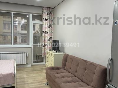 1-комнатная квартира · 35 м² · 1/13 этаж, Сейфулина 416 — Макатаева за 18 000 ₸ в Алматы, Алмалинский р-н