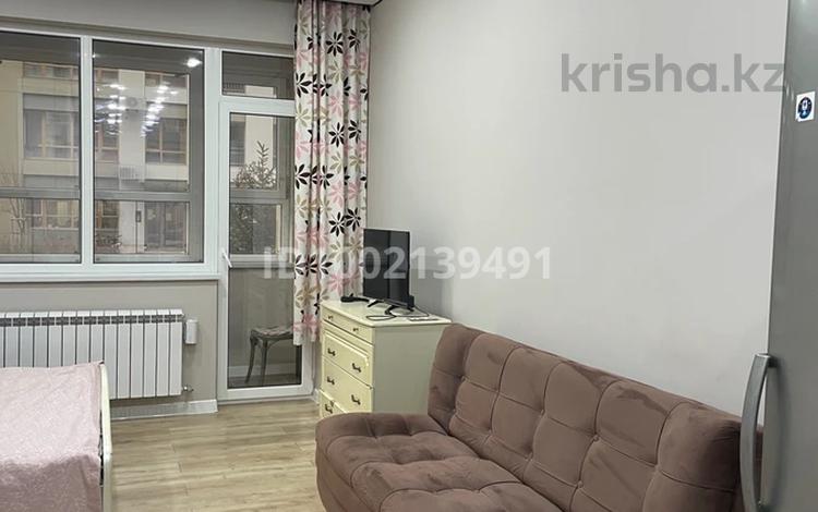 1-комнатная квартира · 35 м² · 1/13 этаж, Сейфулина 416 — Макатаева за 18 000 ₸ в Алматы, Алмалинский р-н — фото 14