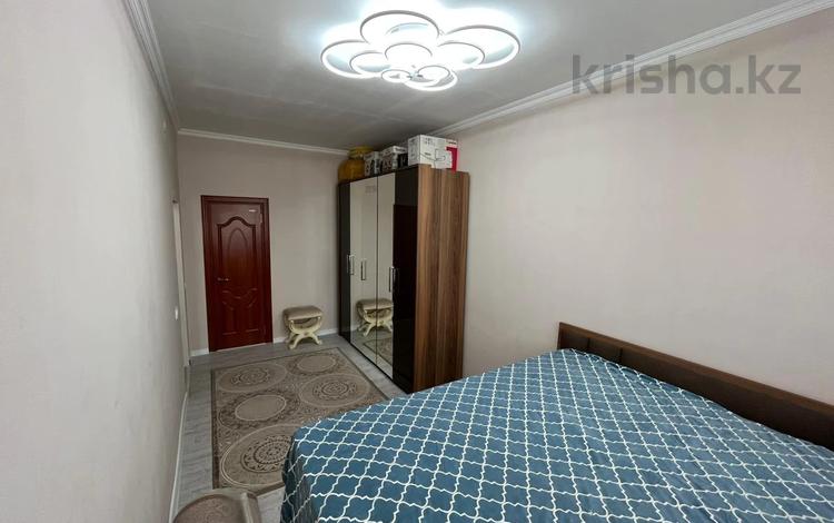 3-комнатная квартира, 75 м², 4/7 этаж, мкр Нурсат