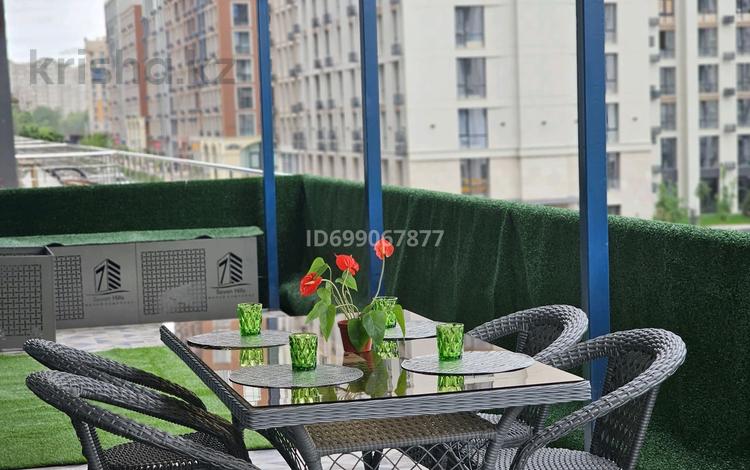 3-бөлмелі пәтер · 120 м² · 2/14 қабат, Гагарина 255 — Гагарина/Ескараева, бағасы: 70 000 ₸ в Алматы, Бостандыкский р-н — фото 32