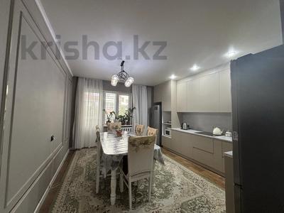 3-комнатная квартира · 131 м² · 3/16 этаж, мкр Шугыла, Жуалы 16 за ~ 60 млн ₸ в Алматы, Наурызбайский р-н