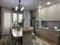 3-комнатная квартира · 131 м² · 3/16 этаж, мкр Шугыла, Жуалы 16 за ~ 60 млн ₸ в Алматы, Наурызбайский р-н — фото 2