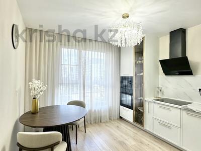 3-комнатная квартира · 81 м² · 3/9 этаж, E-446 36 — Улы Дала -Шерхан Муртаза за 61.5 млн ₸ в Астане, Есильский р-н