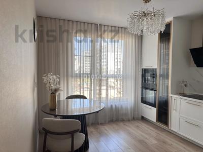 3-бөлмелі пәтер · 81 м² · 3/9 қабат, E-446 36 — Улы Дала -Шерхан Муртаза, бағасы: 61.5 млн ₸ в Астане, Есильский р-н