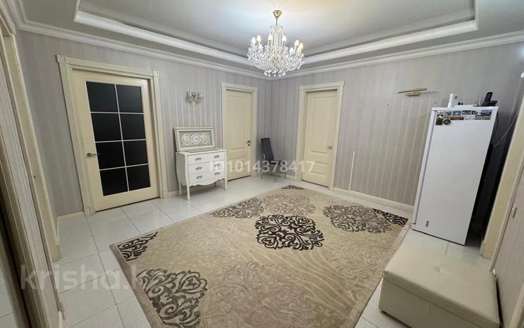 3-комнатная квартира · 125 м² · 4/8 этаж, Кунаева 14/1 — Конаева- мангилик ел за 70 млн ₸ в Астане, Есильский р-н — фото 2