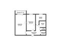 2-комнатная квартира, 45.7 м², 2/5 этаж, абулхаир хана за 13.5 млн 〒 в Актобе — фото 13