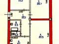 3-бөлмелі пәтер · 85 м² · 2/5 қабат, Жамбыла — Сейфуллина, бағасы: 83 млн ₸ в Алматы, Алмалинский р-н — фото 9