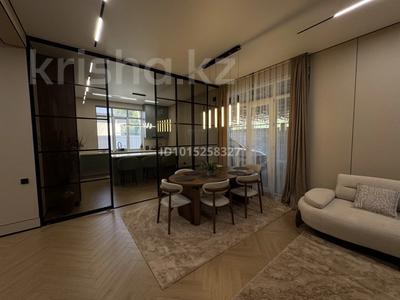 Отдельный дом · 4 комнаты · 160 м² · 5 сот., Бокеева 116 за 115 млн ₸ в Туздыбастау (Калинино)