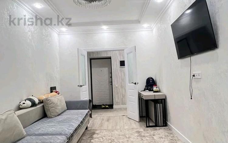2-бөлмелі пәтер · 56.5 м² · 5/12 қабат, Бейбарыс Султан 23,25,27 — КРАСИВАЯ КВАРТИРА, бағасы: 30.8 млн ₸ в Астане, Сарыарка р-н — фото 2