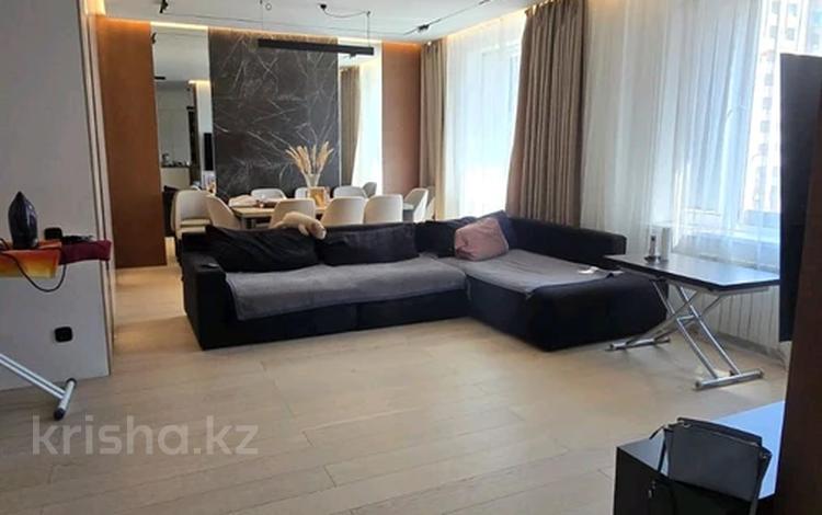 4-комнатная квартира · 143 м² · 8/8 этаж, Туркестан 18, 18/1, 20, 20/1 за 1.2 млн ₸ в Астане, Есильский р-н — фото 2