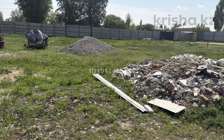 Участок · 7 соток, Переулок примкулова 1 за 10 млн ₸ в Таразе — фото 2