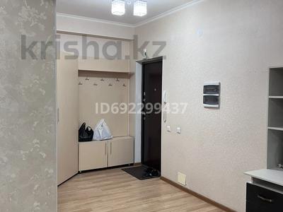 1-комнатная квартира, 46 м², 6/12 этаж, Толе би 298/7 за 33 млн 〒 в Алматы, Ауэзовский р-н