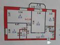 3-комнатная квартира · 79 м² · 5/10 этаж, азербаева — жумабаева за ~ 36 млн ₸ в Астане, Сарайшык р-н — фото 4