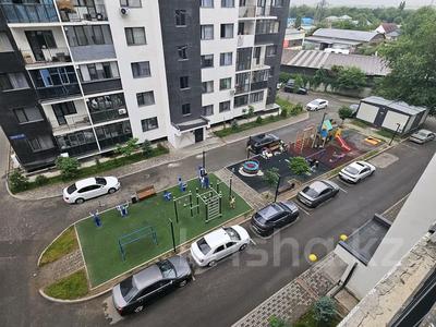 3-комнатная квартира · 99.9 м² · 5/10 этаж, мкр Сайран 285 корпус 9 — Толеби Утеген Батыра автовокзал Сайран за 45.5 млн 〒 в Алматы, Ауэзовский р-н