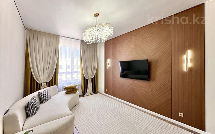3-комнатная квартира · 85 м² · 9/10 этаж, Култегин 4 за 58.5 млн ₸ в Астане, Нура р-н — фото 17