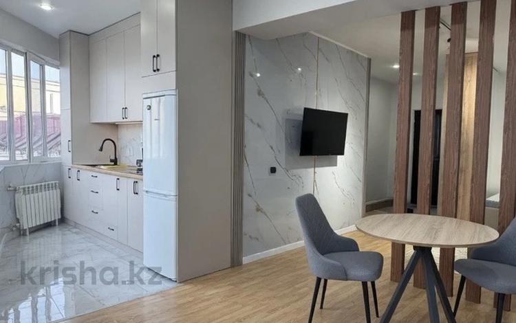 1-бөлмелі пәтер · 40.4 м² · 10/10 қабат, мкр Аксай-3А 88 — Толе би Яссауи, бағасы: 29 млн ₸ в Алматы, Ауэзовский р-н — фото 17