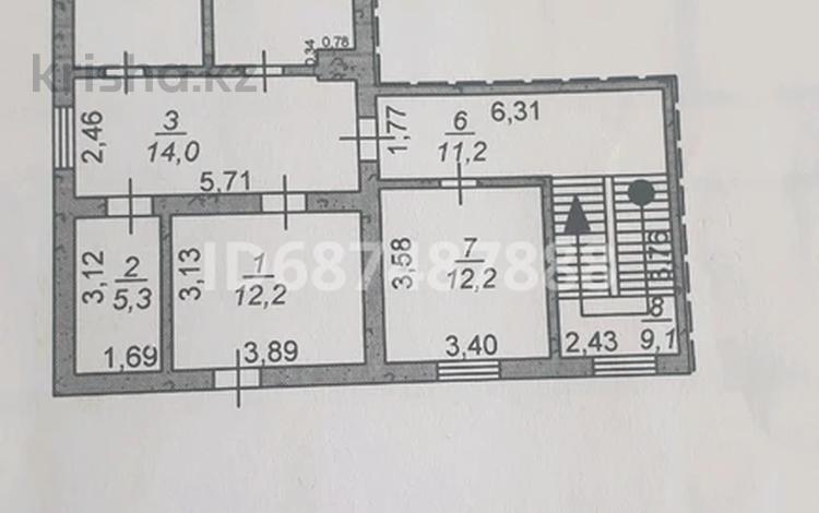 Свободное назначение · 407.8 м² за 50 млн ₸ в Баянауле — фото 2
