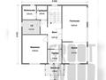Отдельный дом · 3 комнаты · 110.6 м² · 6 сот., Алаш көшесі 822 — Дода спорт алаңынан ары қарай жүре бергенде за 17.5 млн ₸ в Карасу — фото 2