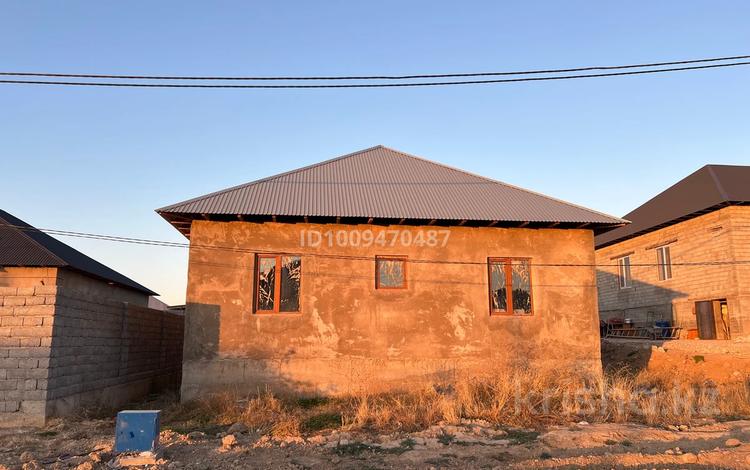 Отдельный дом · 3 комнаты · 110.6 м² · 6 сот., Алаш көшесі 822 — Дода спорт алаңынан ары қарай жүре бергенде за 17.5 млн ₸ в Карасу — фото 5
