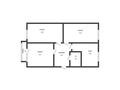 3-комнатная квартира · 59.4 м² · 3/5 этаж, проспект Абая за 26.9 млн ₸ в Костанае — фото 18