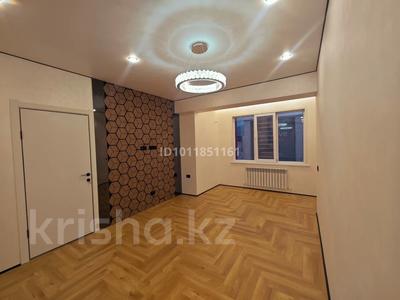 3-комнатная квартира · 70 м² · 12/12 этаж, мкр Дарабоз — По Момышұлы за 58 млн ₸ в Алматы, Алатауский р-н