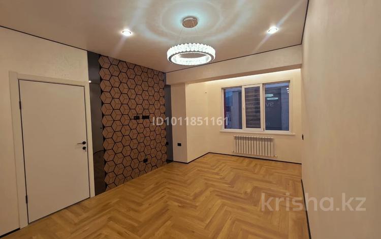 3-комнатная квартира · 70 м² · 12/12 этаж, мкр Дарабоз — По Момышұлы за 58 млн ₸ в Алматы, Алатауский р-н — фото 2