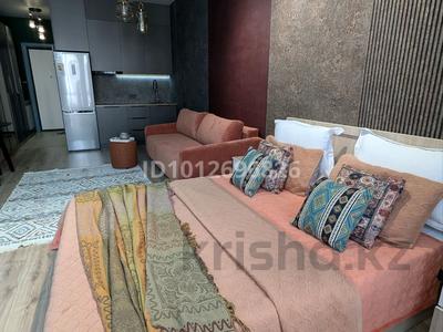 1-комнатная квартира · 35 м² · 6/9 этаж, Навои 58/4 за 20 000 ₸ в Алматы, Ауэзовский р-н