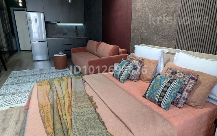 1-комнатная квартира · 35 м² · 6/9 этаж, Навои 58/4 за 20 000 ₸ в Алматы, Ауэзовский р-н — фото 7
