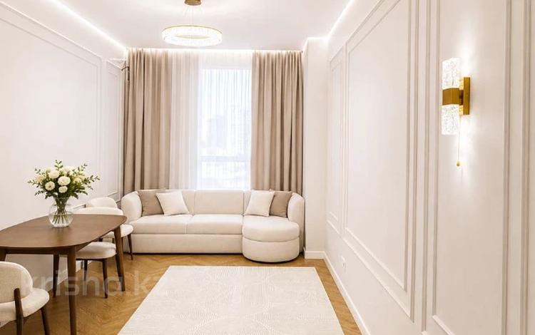 2-бөлмелі пәтер · 55 м² · 5 қабат, Туран 39а — ТРЦ Хан-Шатыр, бағасы: ~ 55 млн ₸ в Астане, Нура р-н — фото 3